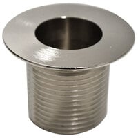 Advance Tabco SU-P-103 1 1/2" Stainless Steel Drain