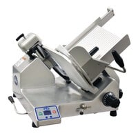 Globe SG13A 13 inch Heavy-Duty Advanced Automatic Meat Slicer - 1/2 hp