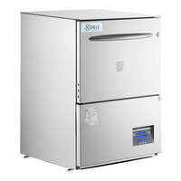 Noble Warewashing UH30-E Energy Efficient High Temp Undercounter Dishwasher - 208/230V