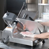 Centerline by Hobart EDGE-13 13 inch Manual Meat Slicer - 1/2 hp