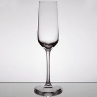 Stolzle 3770007T Revolution 7 oz. Flute Glass - 6/Pack