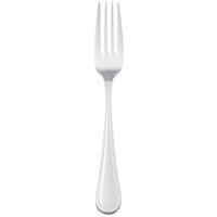 Bon Chef S306 Tuscany 8 3/16 inch 18/10 Stainless Steel Extra Heavy European Size Dinner Fork - 12/Case