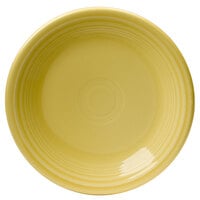 Fiesta® Dinnerware from Steelite International HL464320 Sunflower 7 1/4 inch China Salad Plate - 12/Case