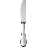 Bon Chef S109 Monroe 9 5/16 inch 13/0 Stainless Steel Extra Heavy Hollow Handle Dinner Knife - 12/Case