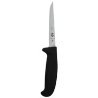 Victorinox 5.5903.11M 4 inch Poultry Boning Knife with Fibrox Handle
