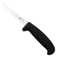 Victorinox 5.5903.11M 4 inch Poultry Boning Knife with Fibrox Handle