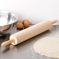 15 inch Wood Rolling Pin