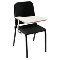 Student Desk Chairs and Tablet Arms