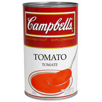 Campbell's 50 oz. Condensed Tomato Soup - 12/Case