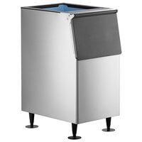 Hoshizaki B-300SF 22" Ice Storage Bin with Stainless Steel Finish - 300 lb.