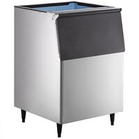 Hoshizaki B-500SF 30" Ice Storage Bin with Stainless Steel Finish - 500 lb.