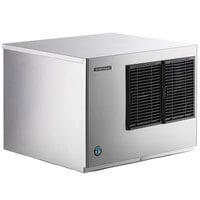 Hoshizaki KML-325MAJ Low Profile Modular 30" Air Cooled Crescent Cube Ice Machine - 380 lb.