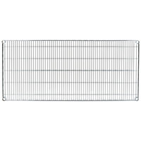 Metro 2454NS Super Erecta Stainless Steel Wire Shelf - 24" x 54"