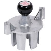 Vollrath 316 6 Wedge Pusher Head Assembly for Vollrath 606N Redco Wedgemaster