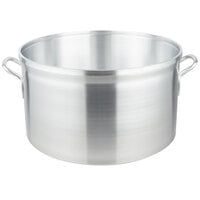 Vollrath 68444 Wear-Ever Classic Select 44 Qt. Heavy Duty Aluminum Sauce Pot