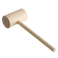 7 inch Wooden Lobster / Crab Mallet