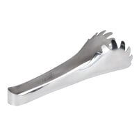 Carlisle 607682 Stainless Steel 8 inch Serving Tongs