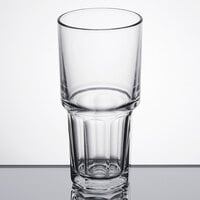 Libbey 15651 Gibraltar 16 oz. Stackable Cooler Glass - 36/Case