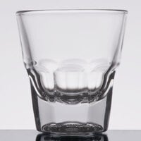 Anchor Hocking 90004 New Orleans 4.5 oz. Espresso / Rocks Glass - 36/Case