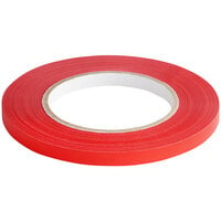 Shurtape General Purpose Red Poly Bag Sealer Tape 3/8" x 180 Yards (9mm x 165m)