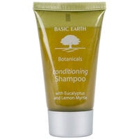 Basic Earth Botanicals Hotel and Motel Conditioning Shampoo 1 oz. Bottle - 300/Case