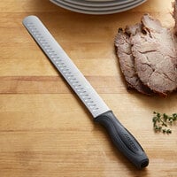 Dexter-Russell 29343 V-Lo 12 inch Roast Slicing Knife with Duo-Edge