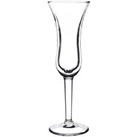Libbey 8491 Citation Gourmet 1.5 oz. Tall Dutch Cordial Glass - 36/Case