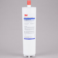 3M Water Filtration Products CFS8812X-S 12 7/8 inch Replacement Cyst, Reduction Cartridge with Scale Inhibition - 0.5 Micron and 1.5 GPM