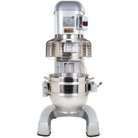 Hobart Legacy HL600-2 60 Qt. Planetary Floor Mixer with Guard - 460V, 3 Phase, 2 7/10 hp