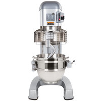 Hobart Legacy HL662-1 60 Qt. Planetary Floor Pizza Mixer with Guard - 240V, 3 Phase, 2 7/10 hp
