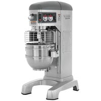 Hobart Legacy+ HL662-1 60 Qt. Planetary Floor Pizza Mixer with Guard - 240V, 3 Phase, 2 7/10 hp