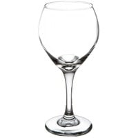 Libbey 3056 Perception Customizable 10 oz. Red Wine Glass - 24/Case