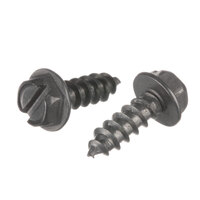Norlake 115698 Screw Hwhd Hex 8x1/2 S/S