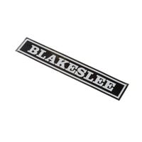 Blakeslee 98658 Label