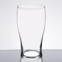 Libbey 4803 20 oz. Customizable Pub Glass - 24/Case