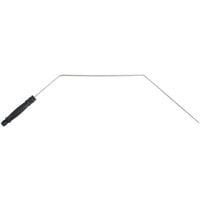 Chef Master 30" Fryer Clean Out Rod with Handle