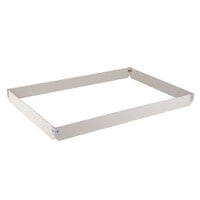 MFG Tray 176113-1537 2" High Full-Size Fiberglass Sheet Pan Extender for 9" x 26" Pan