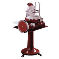 Omas Volano Pedestal Stand for 14 inch and 14 1/2 inch Manual Slicers