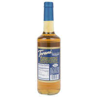 Torani 750 mL Sugar Free Hazelnut Flavoring Syrup