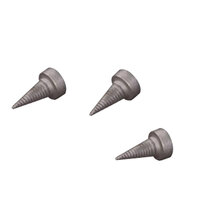Nemco 55957 Replacement Bits / Augers for 55900 ProShucker - 3/Pack