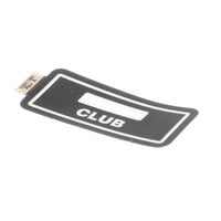 Antunes 1001184 Club Label