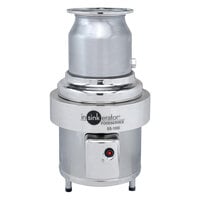 InSinkErator SS-1000-12 Short Body Commercial Garbage Disposer- 10 hp, 3 Phase