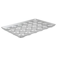 Chicago Metallic 45645 Glazed 24-Cavity Large Muffin Pan