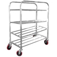 Winholt UNAL-4 Four Shelf Universal Cart