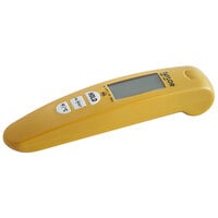 Taylor 9867FDA 4" Digital Folding Thermocouple Thermometer with Backlight