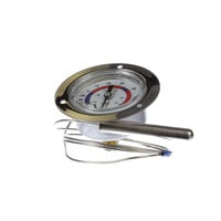Norlake 000653 2 In Dial Thermometer -40 To +6