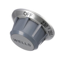 Wells 2R-30258 Knob