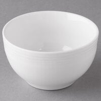 Syracuse China 911196018 Repetition 9 oz. Aluma White Porcelain Bouillon Cup - 36/Case