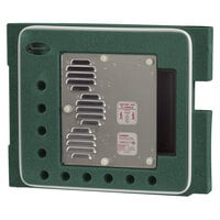 Cambro UPCHTD1600192 Granite Green Replacement Heated Top Door for Camcarrier