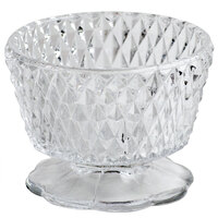 Sterno 85102 Clear Angel Diamond Point Lamp Base